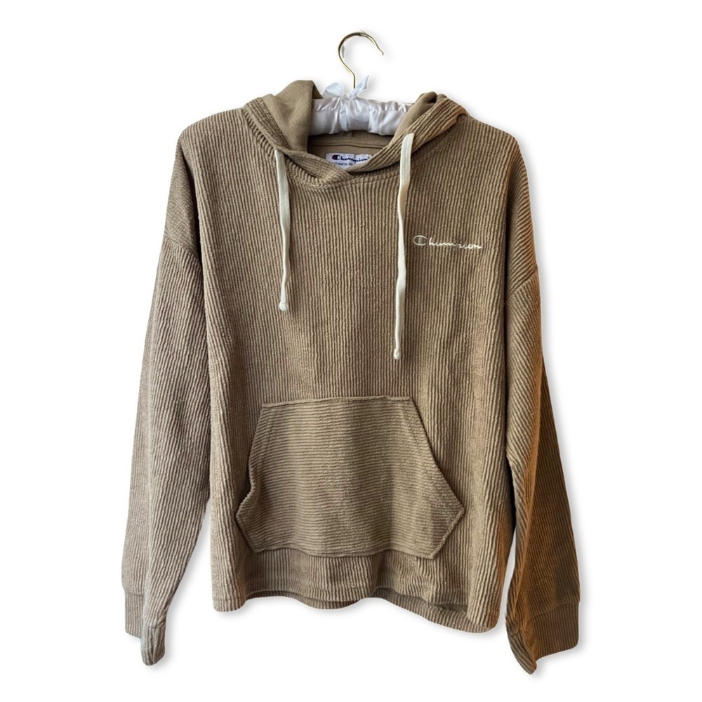 Champion Corduroy Hoodie